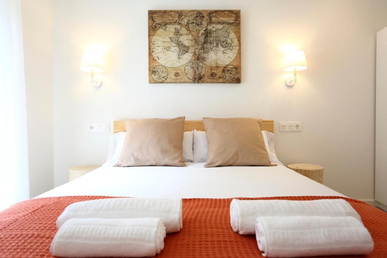 Miracruz Suite Apartment Saint-Sébastien Extérieur photo
