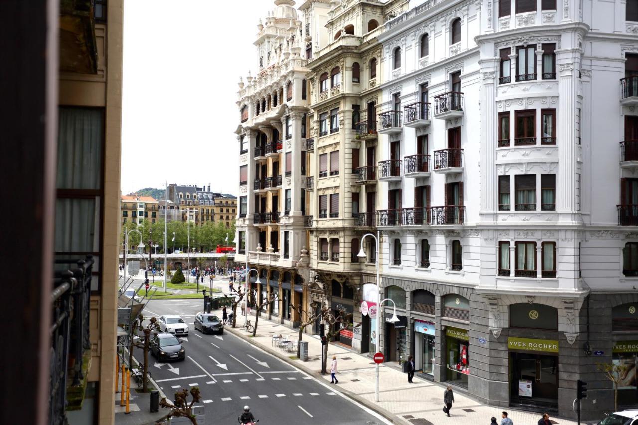 Miracruz Suite Apartment Saint-Sébastien Extérieur photo