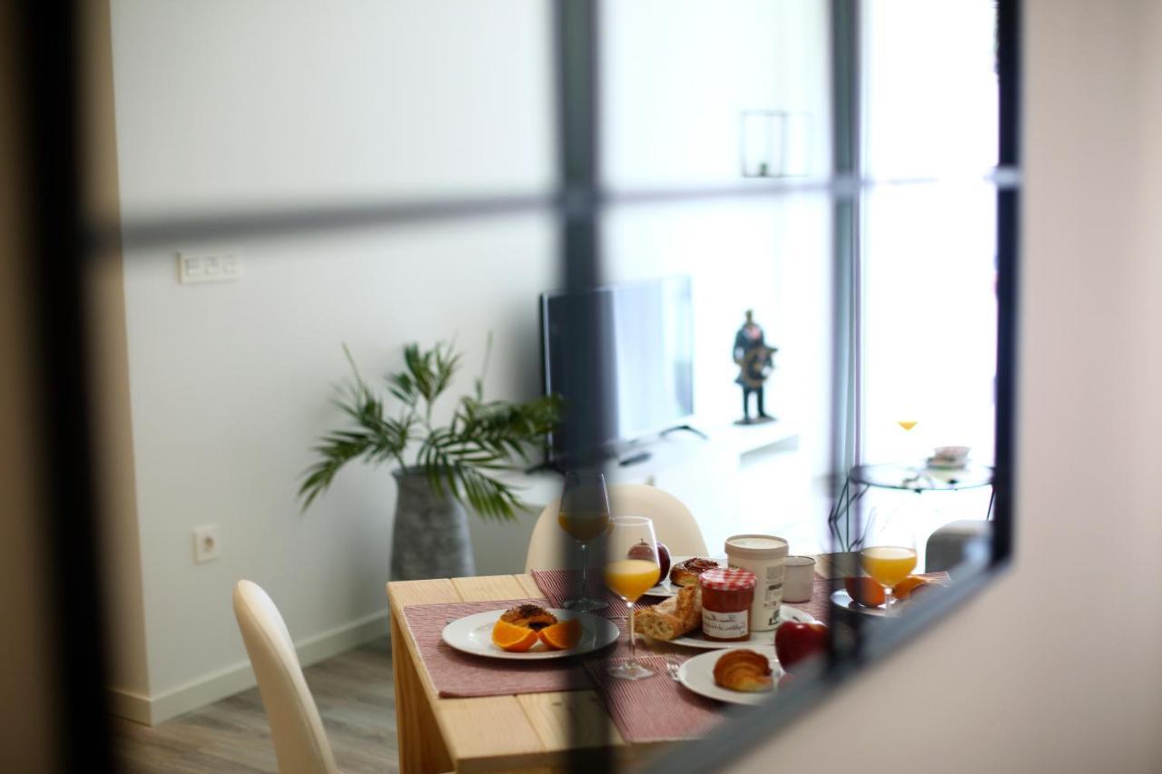 Miracruz Suite Apartment Saint-Sébastien Extérieur photo